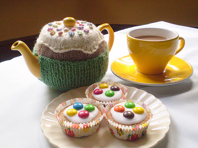 Tea and Cake